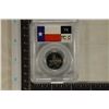 Image 2 : 2004-S TEXAS QUARTER PCGS PR69 DCAM