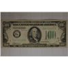 Image 1 : 1934-B US $100 FRN, GREEN SEAL, CRISP