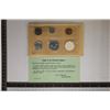 Image 2 : 1960 US SILVER PROOF SET (WITH ENVELOPE)