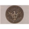 Image 2 : 1910-S SILVER BARBER HALF DOLLAR FINE