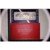 Image 1 : 1976 US BICENTENNIAL SILVER 3 COIN UNC SET IN
