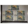 Image 2 : 5-2022 CAMBODIA 200 RIELS CRISP UNC BILLS WITH