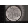 Image 1 : 1973 CANADA SILVER $5 MONTREAL OLYMPIC .7227
