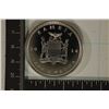 Image 2 : 1 OZ. SILVER PLATED 2014 ZAMBIA 1000 KWACHA PROOF