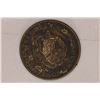 Image 1 : 1840 HARD TIMES TOKEN: MAJ GEN WH HARRISON