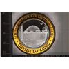 Image 1 : CASINO $10 SILVER TOKEN (UNC) TRAVERSE BAY CASINO