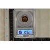 Image 2 : 1997-S LINCOLN CENT PCGS PR69 RD DCAM
