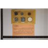 Image 2 : 1964 US SILVER PROOF SET (WITH ENVELOPE)