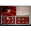 Image 2 : 2006 US SILVER PROOF SET (WITH BOX) & CERTIFICATE