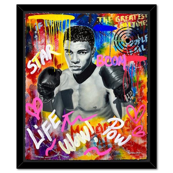 Ali The Greatest by Rovenskaya Original