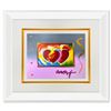 Image 1 : 2 Hearts by Peter Max