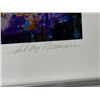 Image 2 : LeRoy Neiman International Poker Limited Edition Serigraph