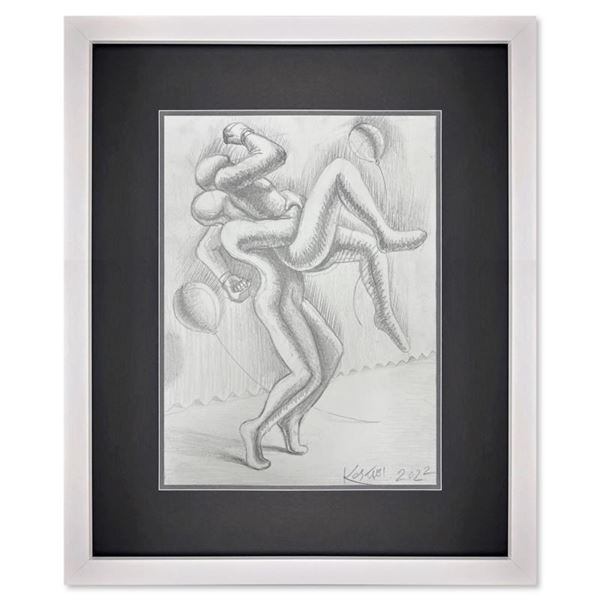 Preperation is Everything by Kostabi Original