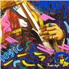 Image 2 : Jimi Hendrix by Rovenskaya Original