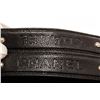 Image 6 : Chanel Black Caviar Leather CC Chain Tote Bag