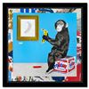Image 1 : Bananappetit by Mr Brainwash Original