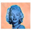 Image 1 : Marilyn Monroe by Steve Kaufman (1960-2010)