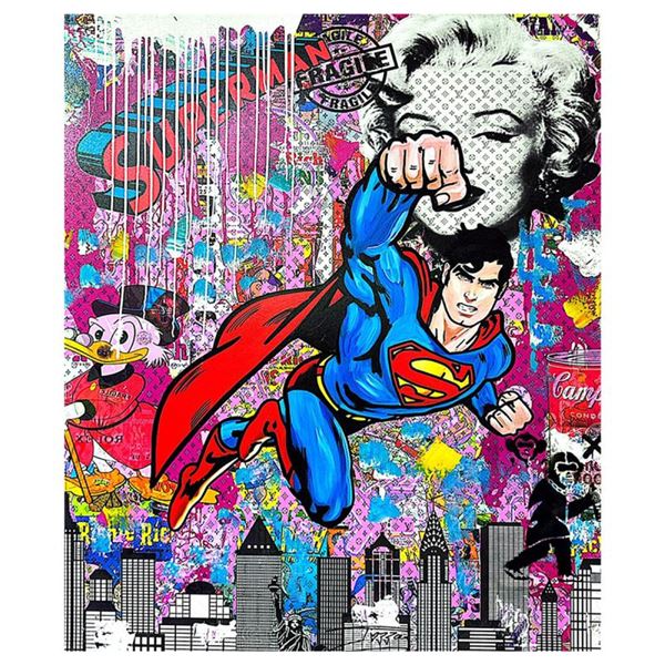 King of New York by Jozza Original