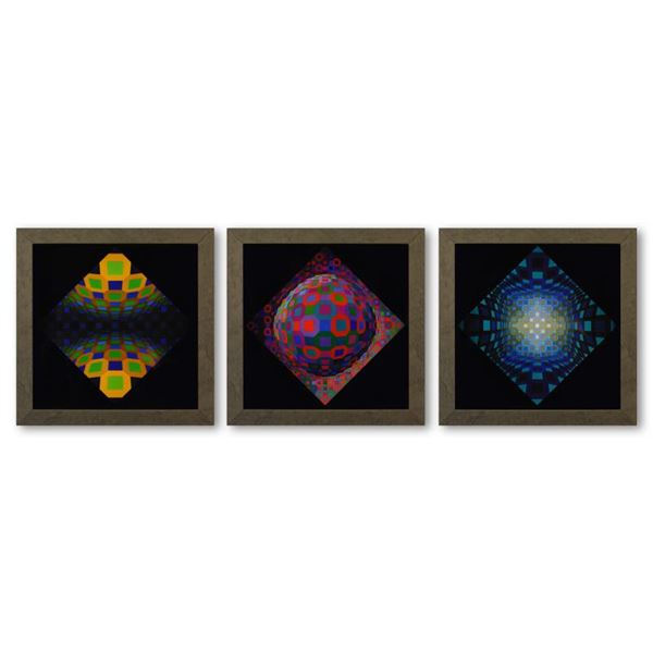 Okta - Stri Planetary et Ondocto - Re de la serie Structures Universelles De LOc