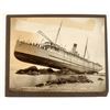 Image 1 : Photo of Princess May Steamer Run Aground, Alaska. [183905]