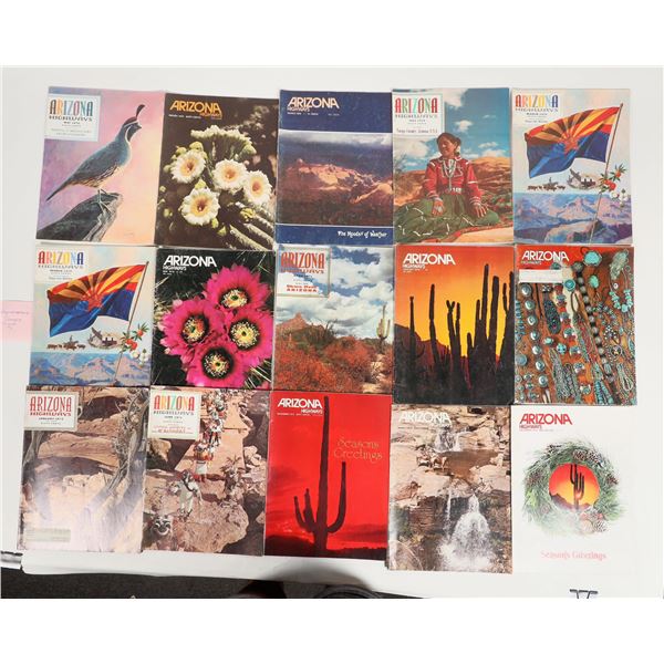 Arizona Highway Magazine - (151 issues) [199900]