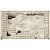 Image 1 : Caricature Map of Bridgeport Calif.  [198737]