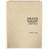Image 1 : Death Valley Ghost Towns, Paher, Limited Edition Hardcover [199616]