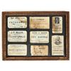 Image 1 : Grass Valley, California 1898 Political Election Cards, Constables and Marshalls [197565]