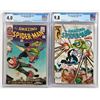 Image 1 : Spider Man Comic Books CGC Graded [183930]