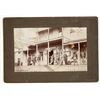 Image 1 : Laytonville, California Store Scene Photograph, c.1899 [197308]