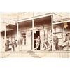 Image 2 : Laytonville, California Store Scene Photograph, c.1899 [197308]