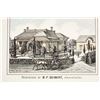 Image 2 : Thompson & West Prints Of Los Angeles County Businesses, Wineries And Residences [199197]