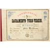 Image 2 : Otto Heilbron Sacramento Turn-Verein Certificates [197533]