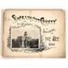 Image 1 : Sacramento County and Its Resources Book Souvenir  [183917]