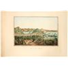 Image 1 : Vue de San Francisco, Louis Le Briton, c.1854 Color Lithograph [197316]