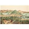 Image 2 : Vue de San Francisco, Louis Le Briton, c.1854 Color Lithograph [197316]
