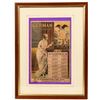 Image 1 : German Fire Insurance Advertising Calendar 1881 [197534]