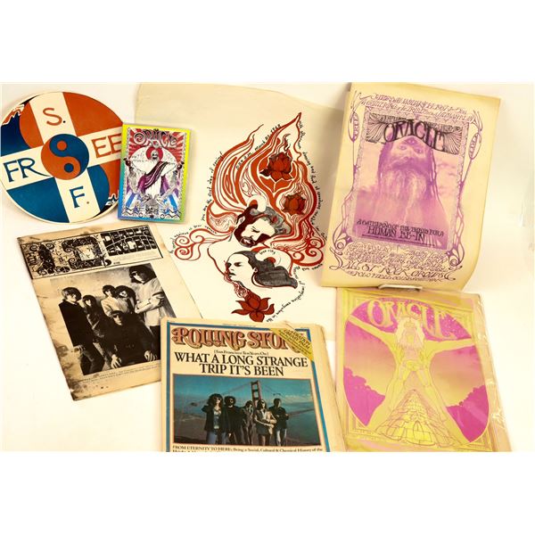 Summer of Love Publications [190210]
