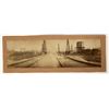 Image 1 : Early Oil Field Panorama Photograph (Possibly California) [197607]