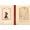Image 2 : African-American Photo Album Denver, Colorado  1890's [197242]