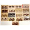 Image 1 : Pike's Peak Stereoview Collection (17) [199277]