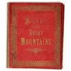 Image 1 : "Scenes in the Rocky Mountains" (1888 Scenic Booklet)  [199788]