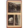 Image 3 : "Scenes in the Rocky Mountains" (1888 Scenic Booklet)  [199788]