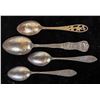Image 2 : Colorado Sterling Silver Souvenir Spoons [199742]
