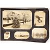 Image 3 : Great Northern Railroad Trip & Family Photo Album, Montana, 1930s [197518]