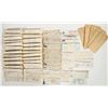 Image 1 : Virginia City Montana Notes, Checks, Loans  [198434]