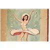 Image 3 : Harolds Club Pinup Calendars and License Plate Topper [197066]