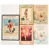 Image 1 : Reno Casino Pinup Calendars, 5 Different [197065]