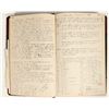 Image 2 : Patrons of Husbandry, Coast Forks Grange Lodge Ledger, London, Oregon [197793]