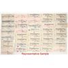 Image 1 : Deadwood Check Archive from Lawyer & Pioneer Henry Frawley [199177]